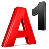 A1 company logo