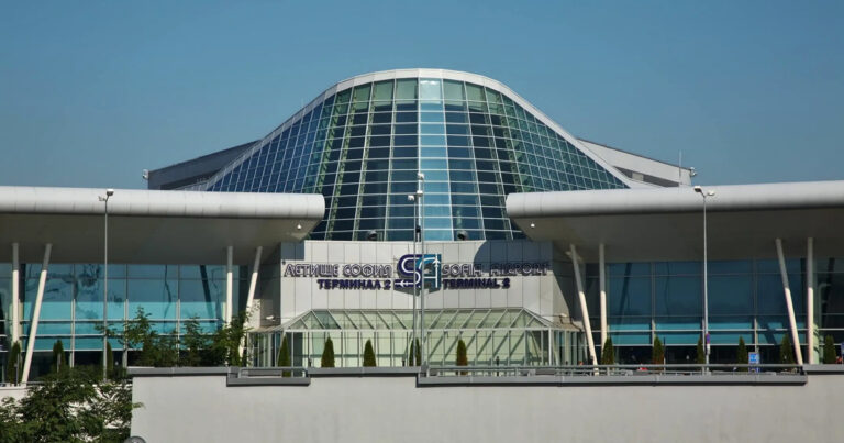 Sofia Airport
