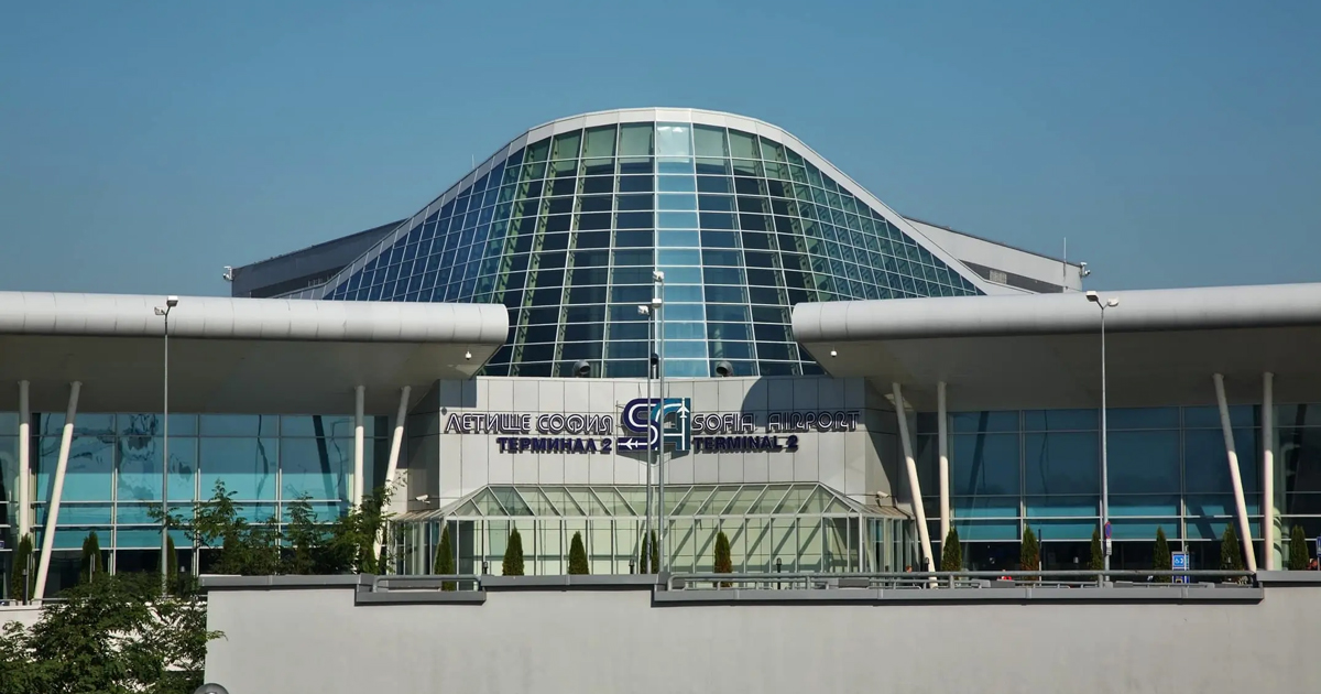 Sofia Airport to City Centre: Metro, Bus and Taxi