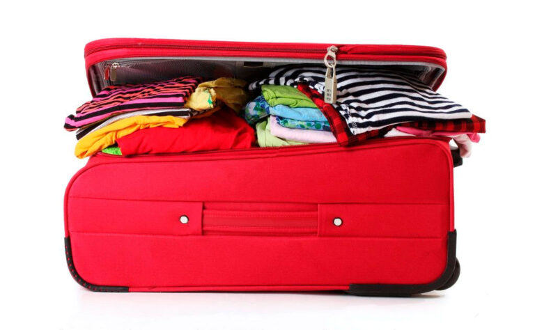 Baggage and hand luggage