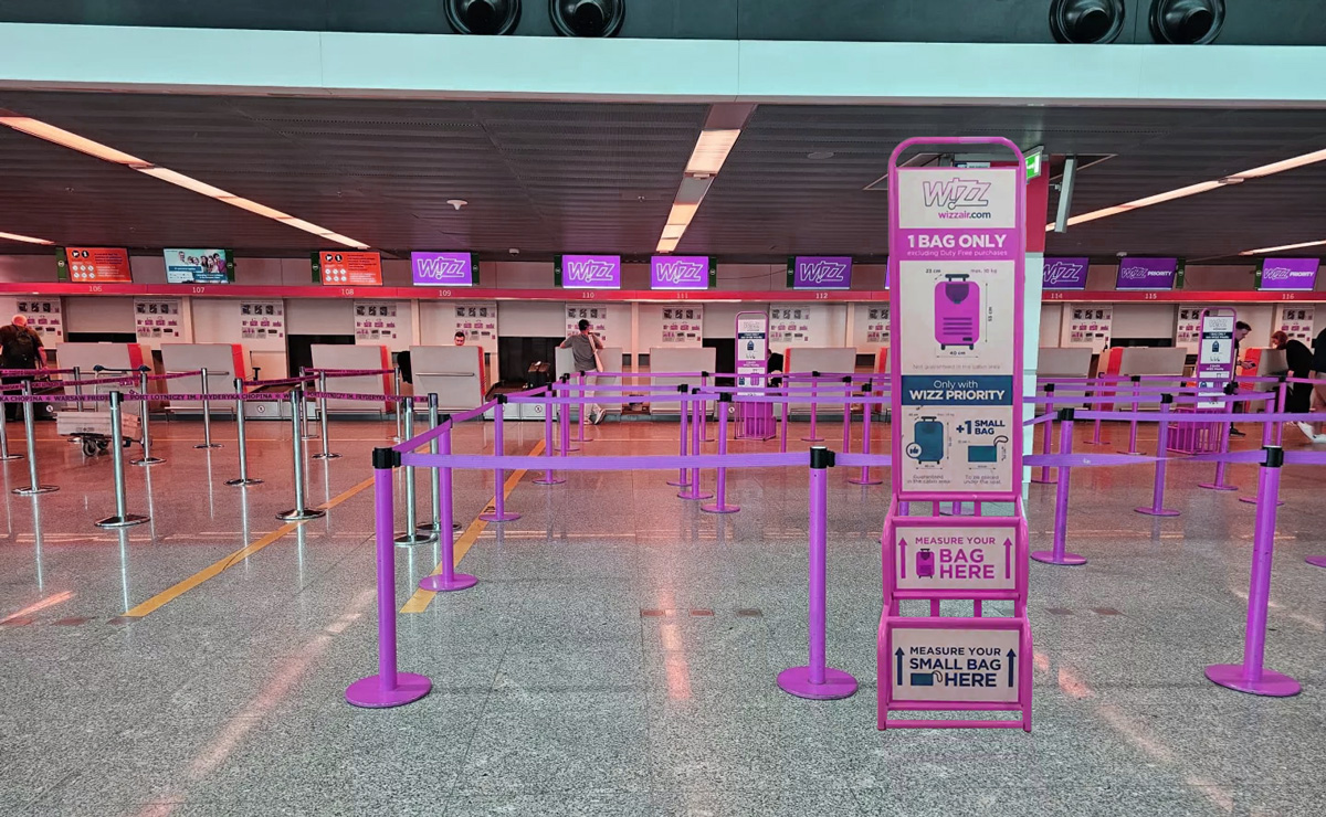 Wizz Air calibrator