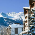 Skiing in Bansko