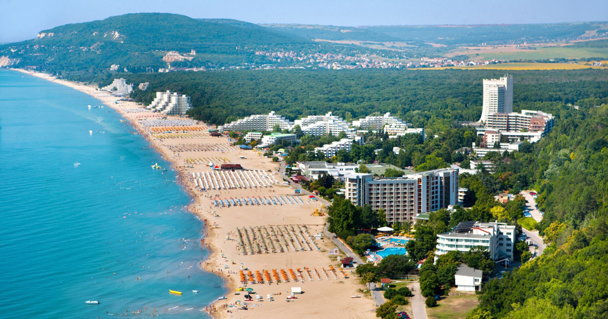 Albena Beach