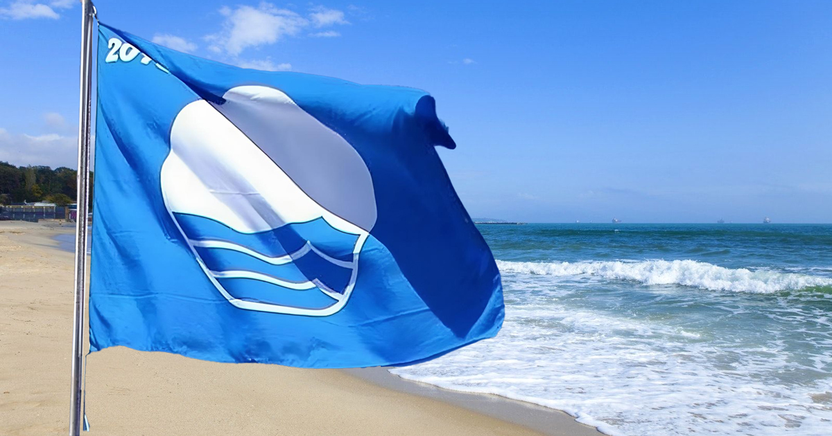 Blue Flag in Bulgaria