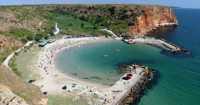 Bolata beach