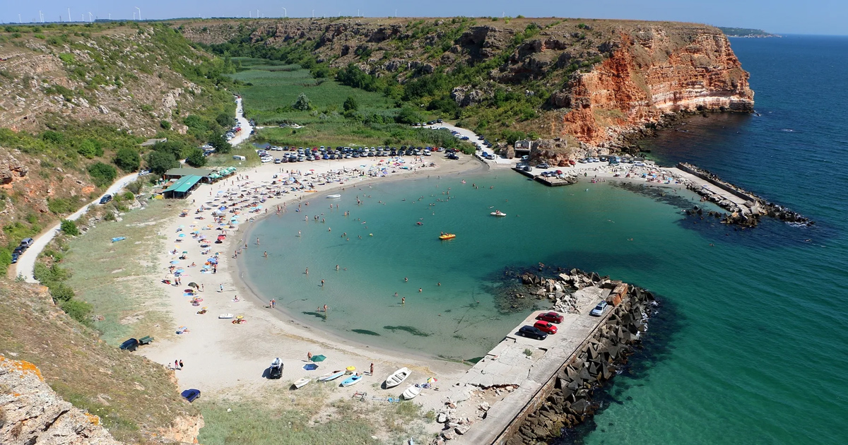 Bolata beach