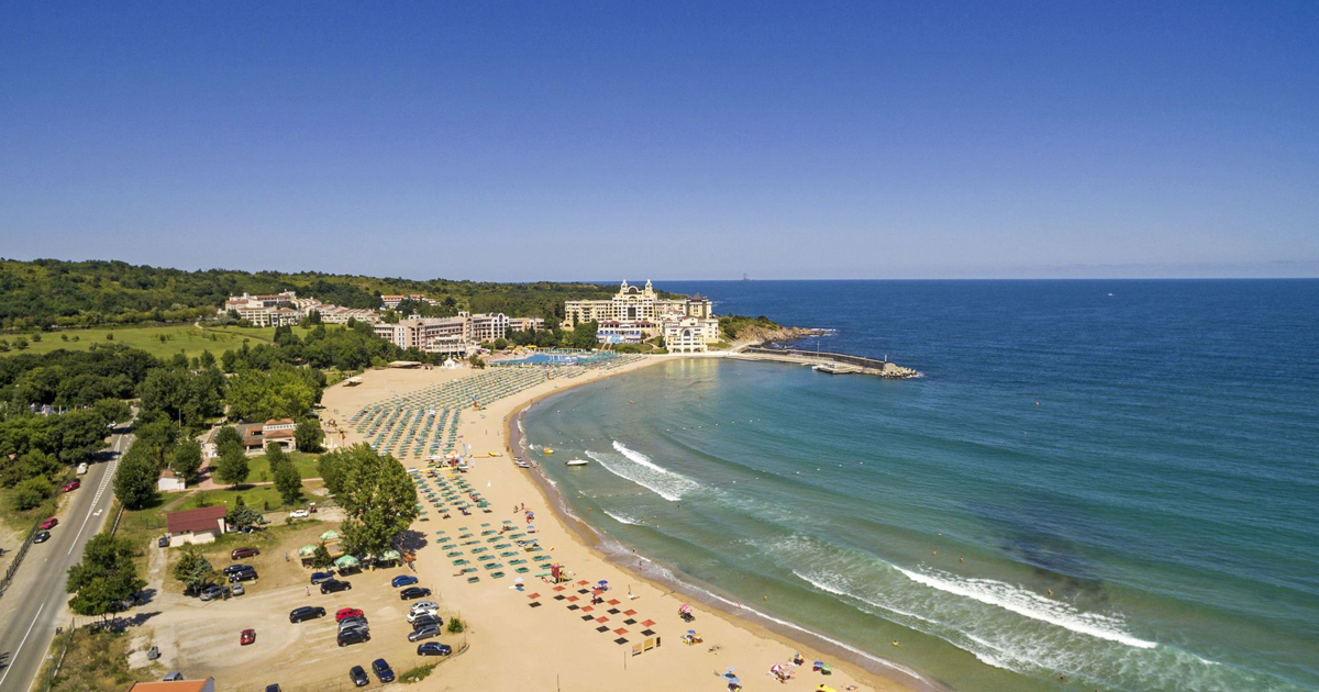 Duni Beach, Bulgaria