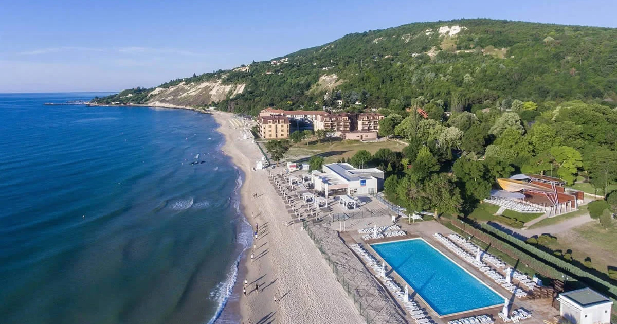 Kranevo Beach