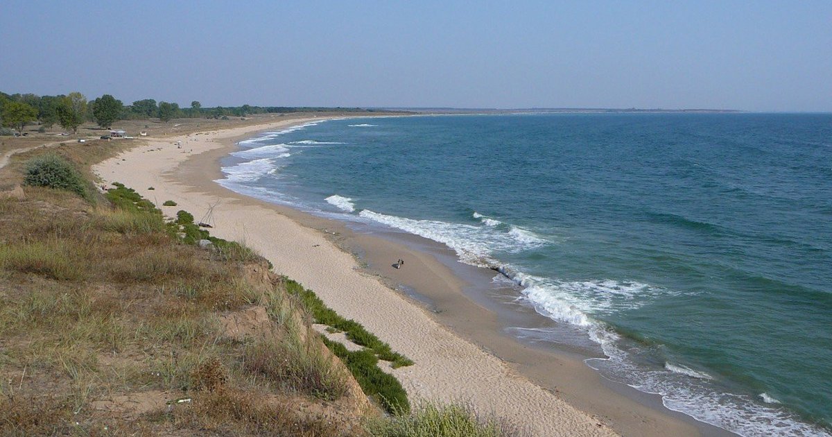 Krapets Beach