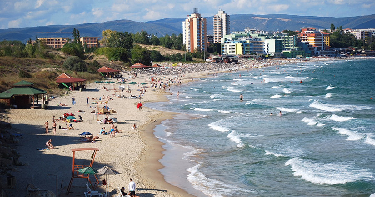 New Nessebar Beach