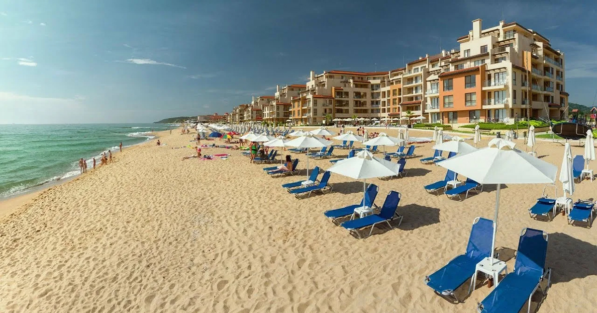 Obzor Beach