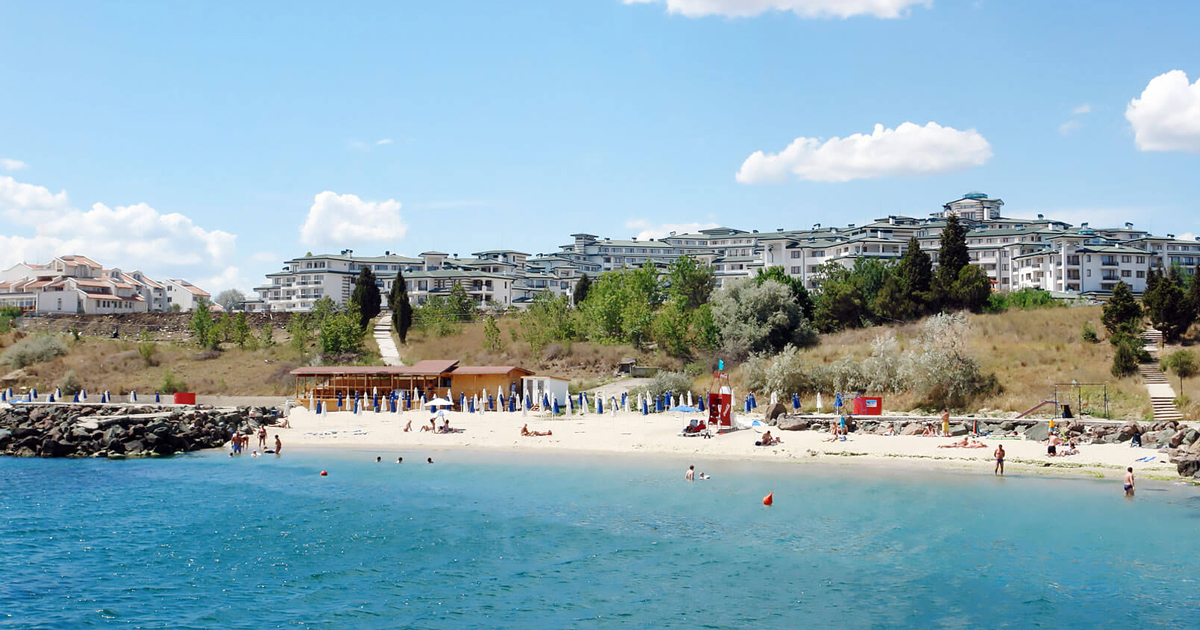 Ravda Beach