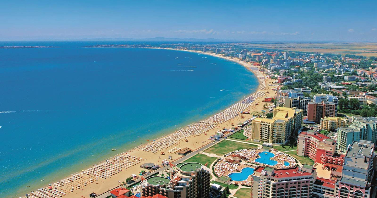 Sunny Beach