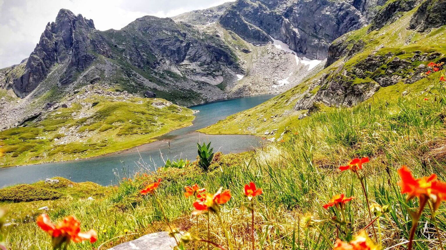 Sieben Rila-Seen