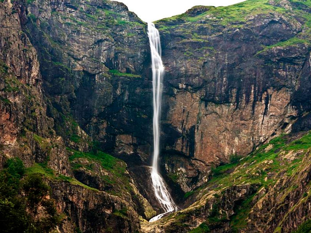 Wasserfall Raysko Praskalo