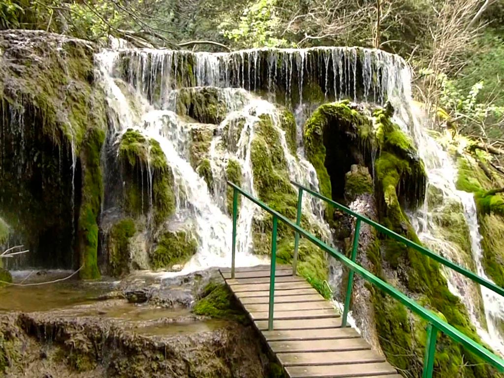 Krushuna-Wasserfälle