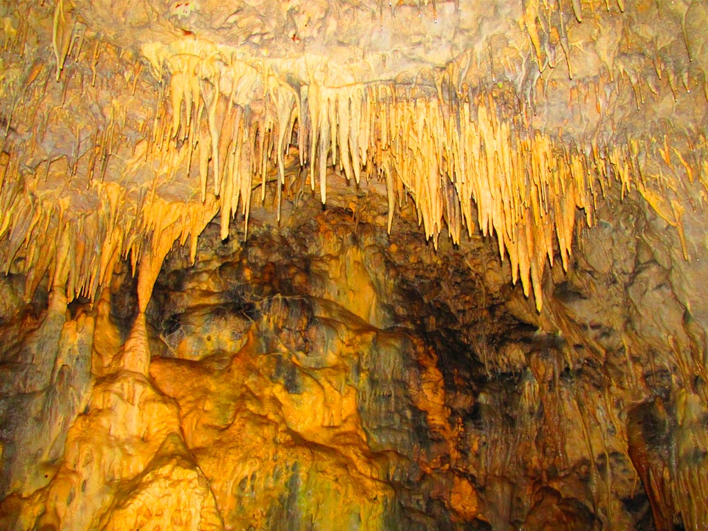 Jagodina-Höhle