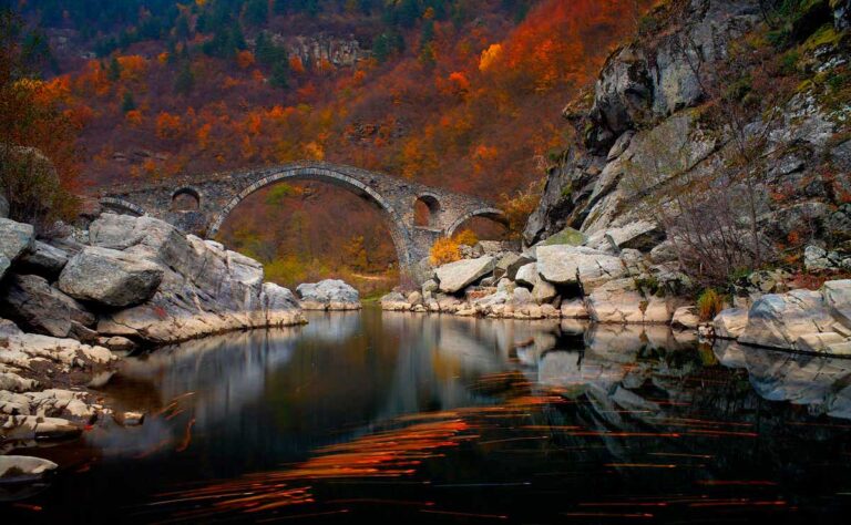 Devil's Bridge Bulgaria