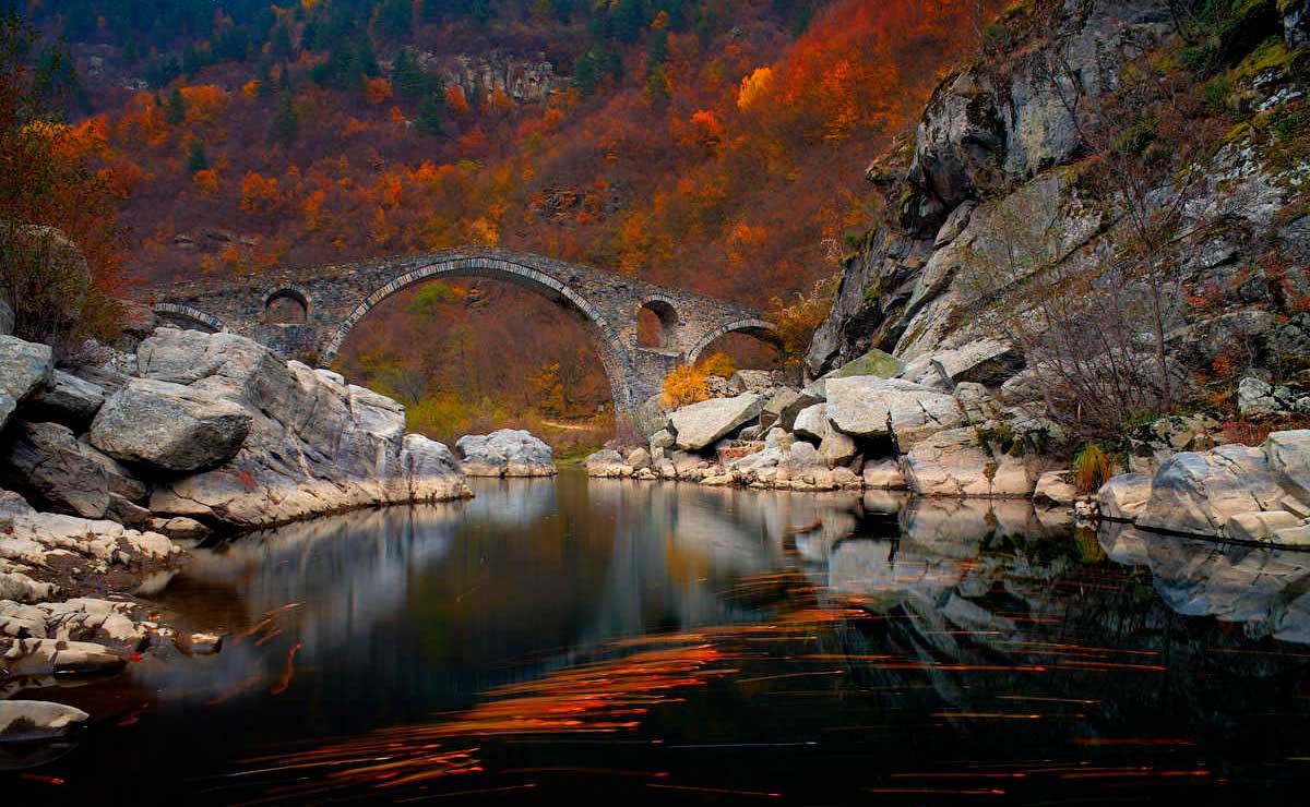 Devil's Bridge Bulgaria
