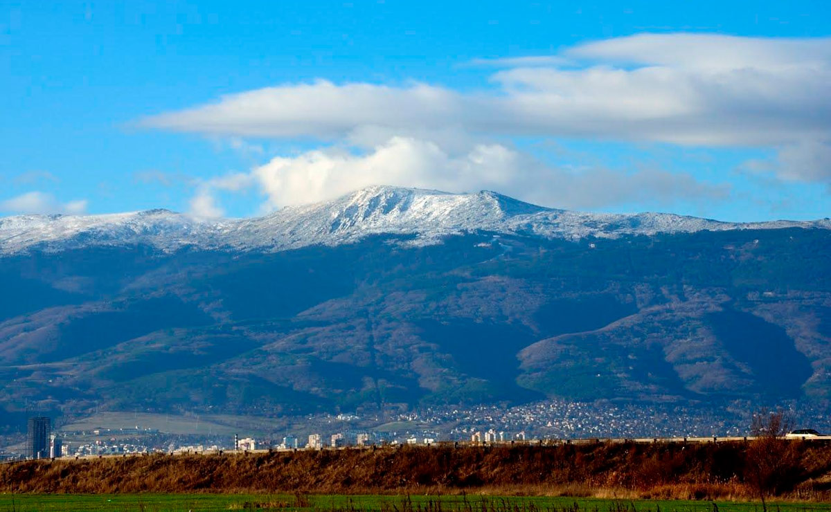 Vitosha Mountain