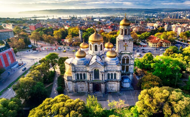 Cathedral of the Dormition of the Blessed Virgin Mary, Varna