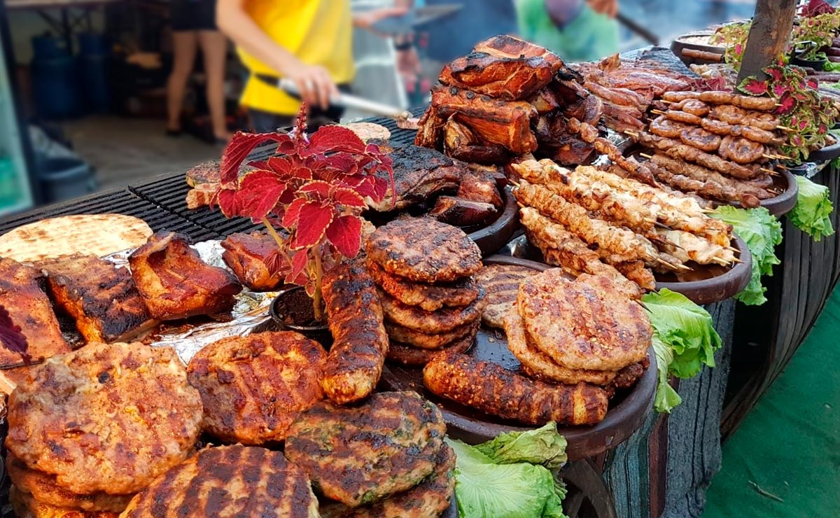 Varna gastronomy