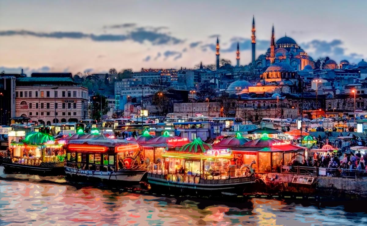 Istanbul, Turkey