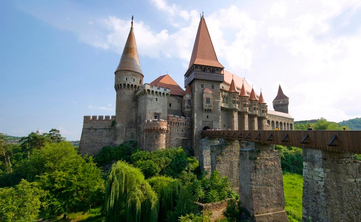 Corvin Castle, Romania