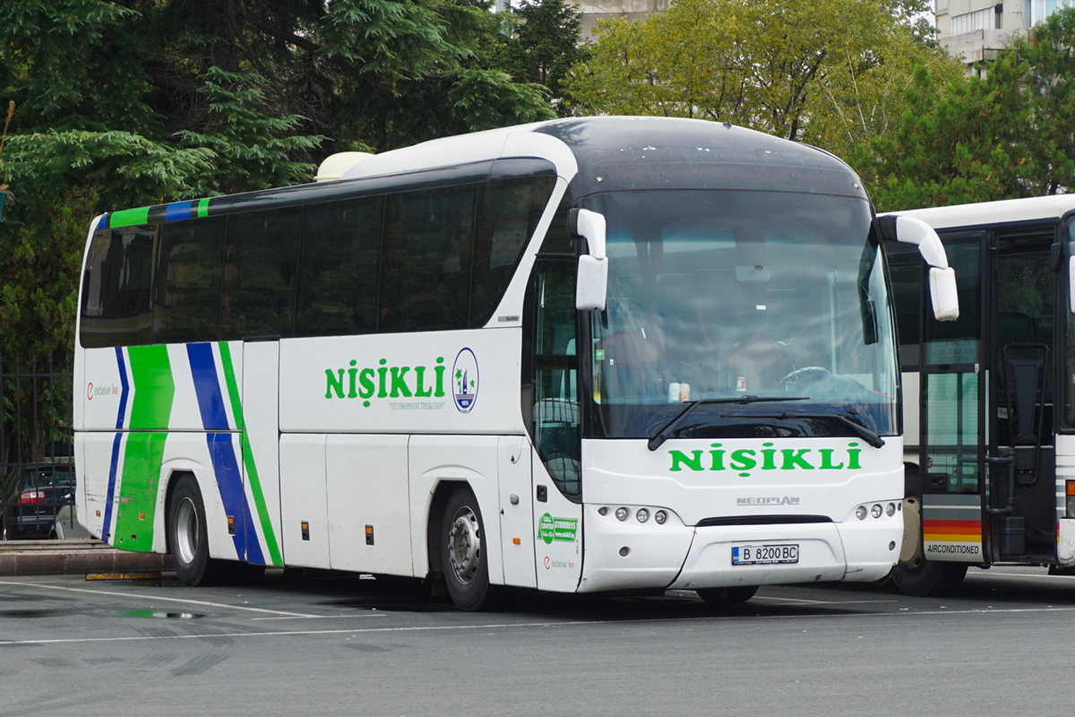 Nisikli bus