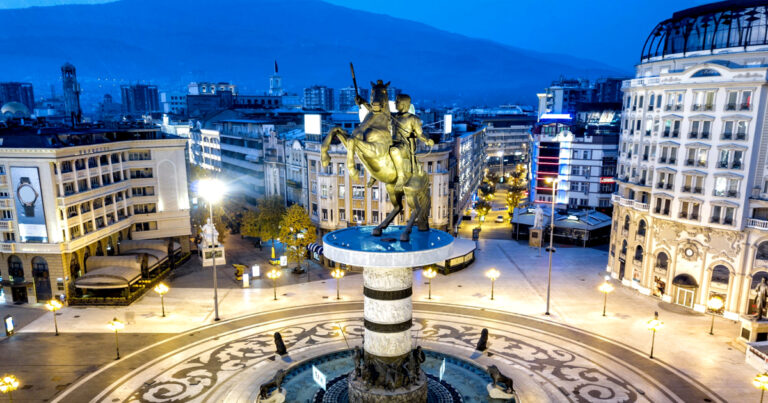 Sofia to Skopje