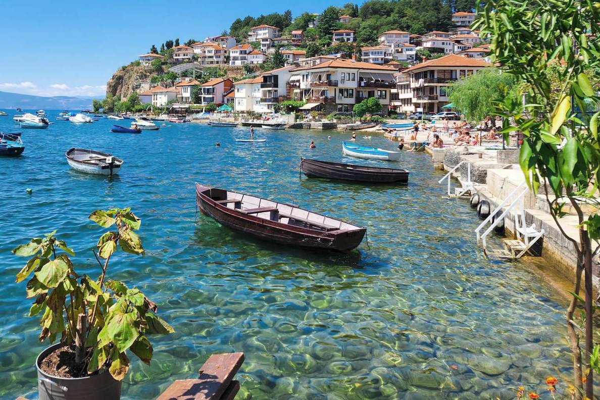 Lake Ohrid