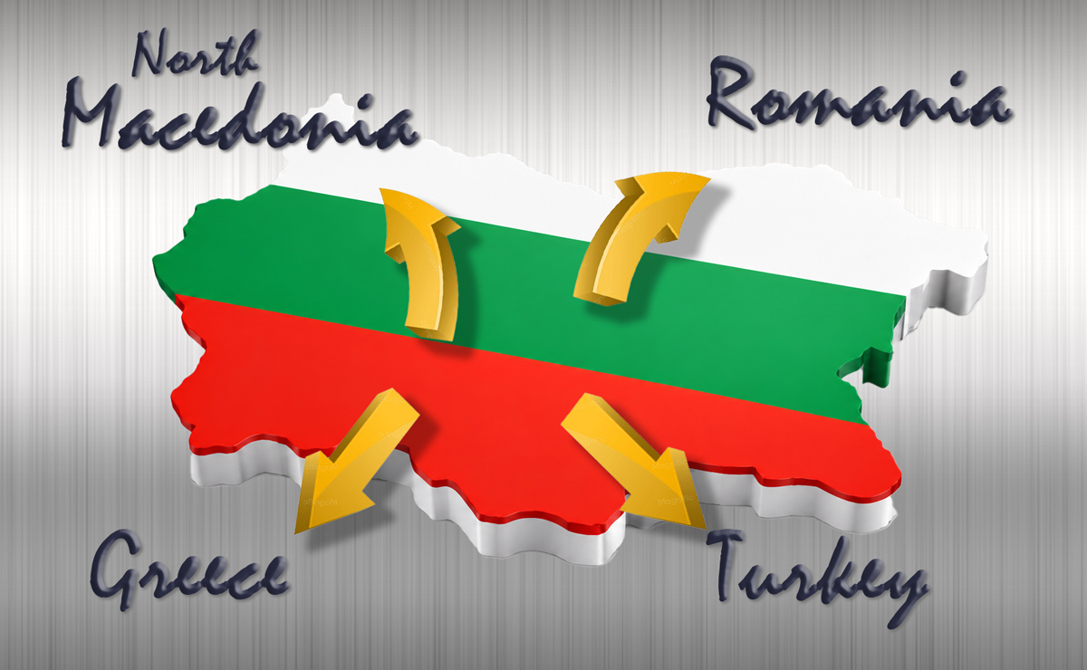 Excursions from Bulgaria to Other Countries