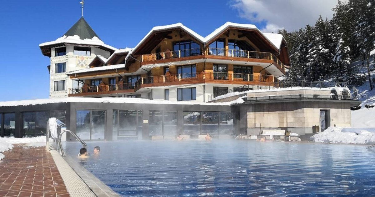 Mineral Pools in Bansko, Dobrinishte and Sofia: 2026 Prices, Day Passes and a One-Day Itinerary