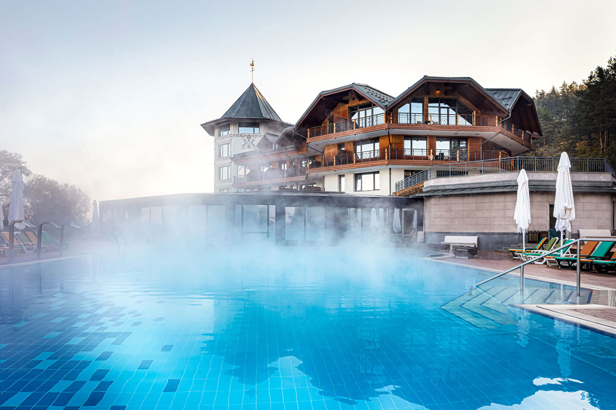 Hot Springs Medical & Spa