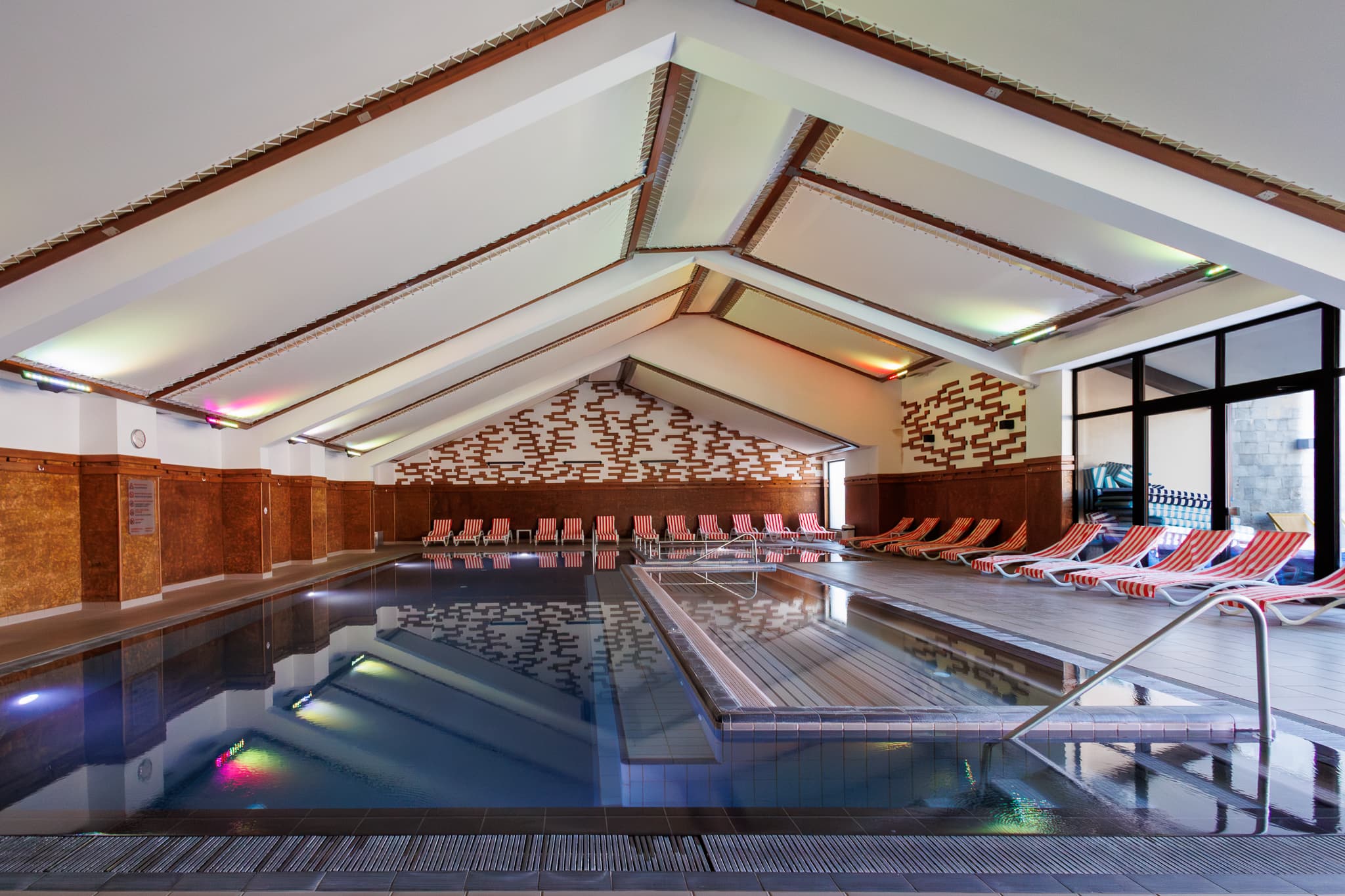Ruskovets Thermal SPA in Dobrinishte