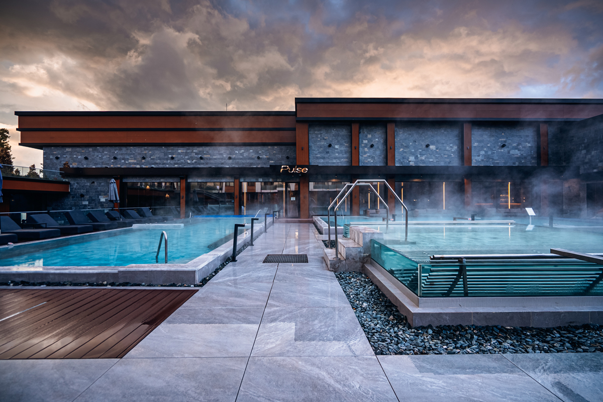 Pulse Therme Bansko