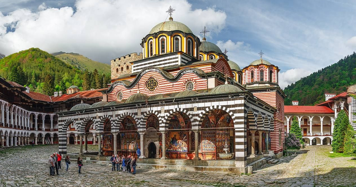 How to Visit Rila Monastery from Sofia Independently