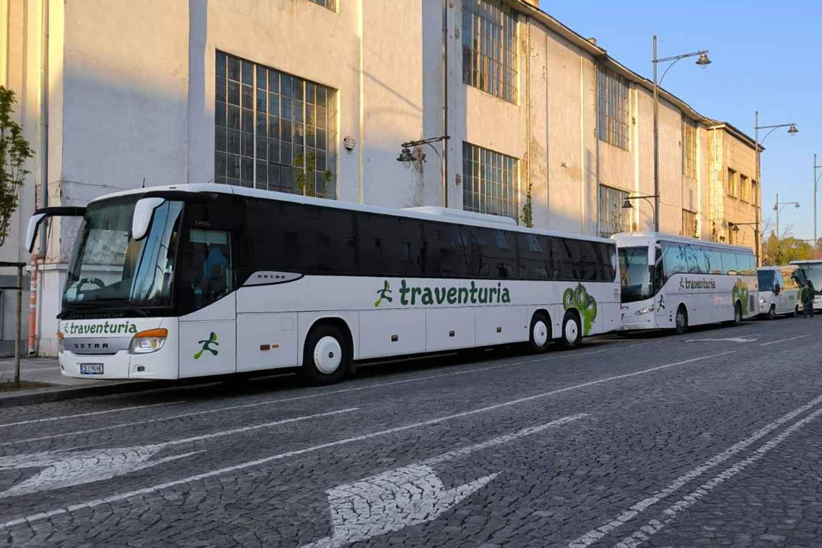 Shuttle from Sofia to Rila Monastery