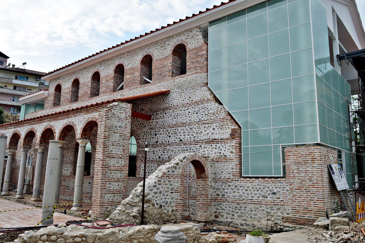 Archaeological Museum in Sandanski