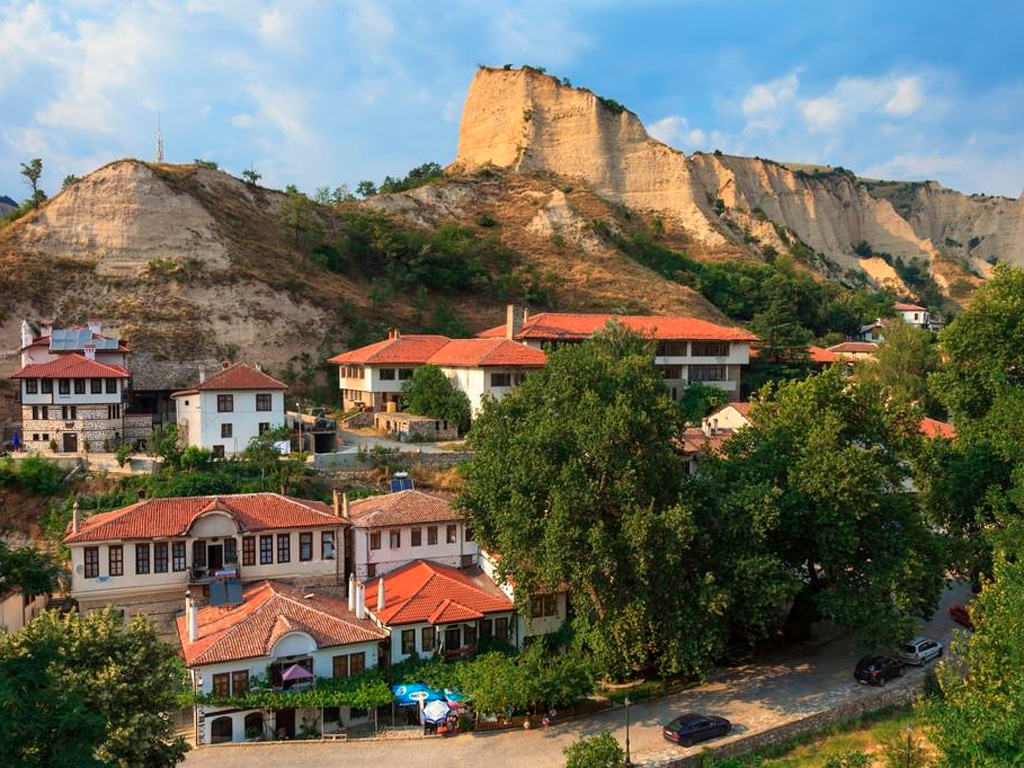 Melnik Bulgaria