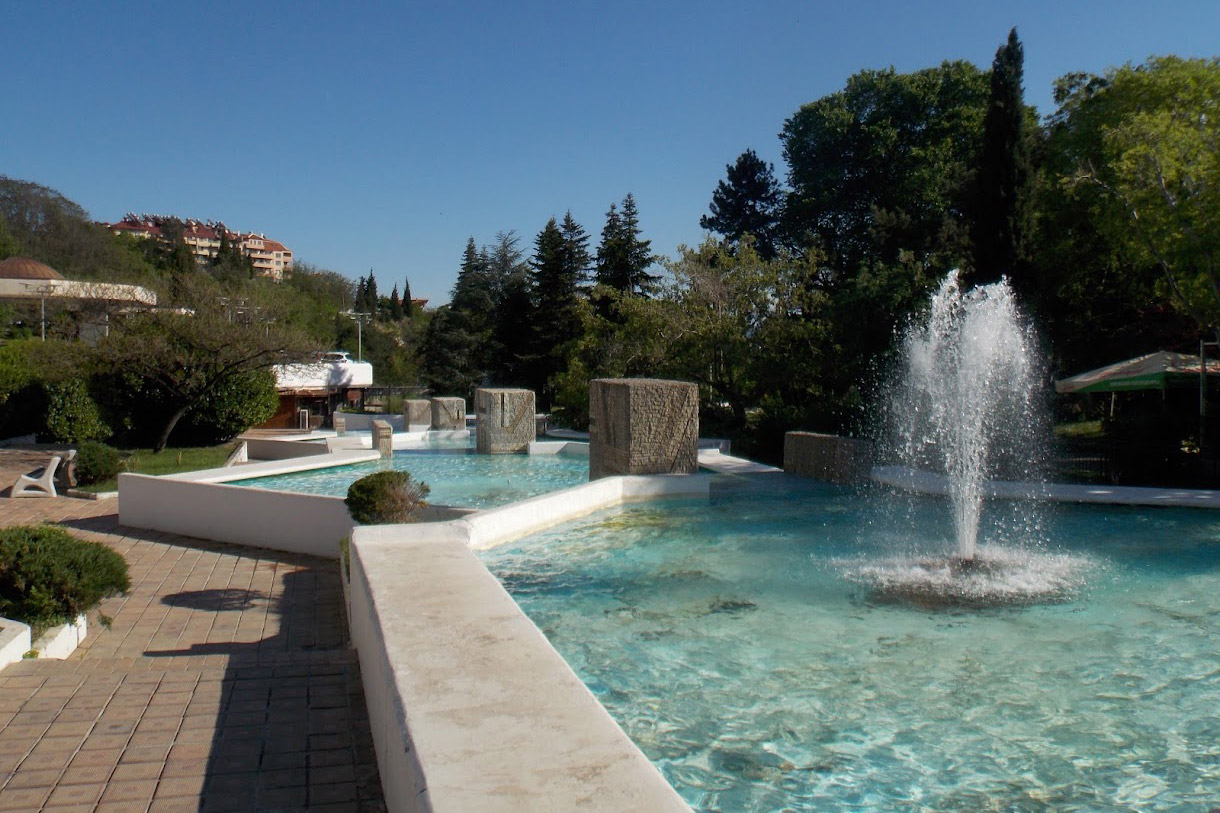 Sveti Vrach Park