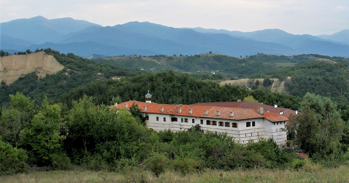 Rozhen Monastery