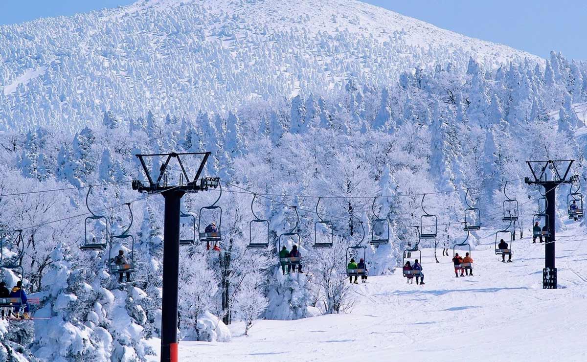Chepelare ski resort