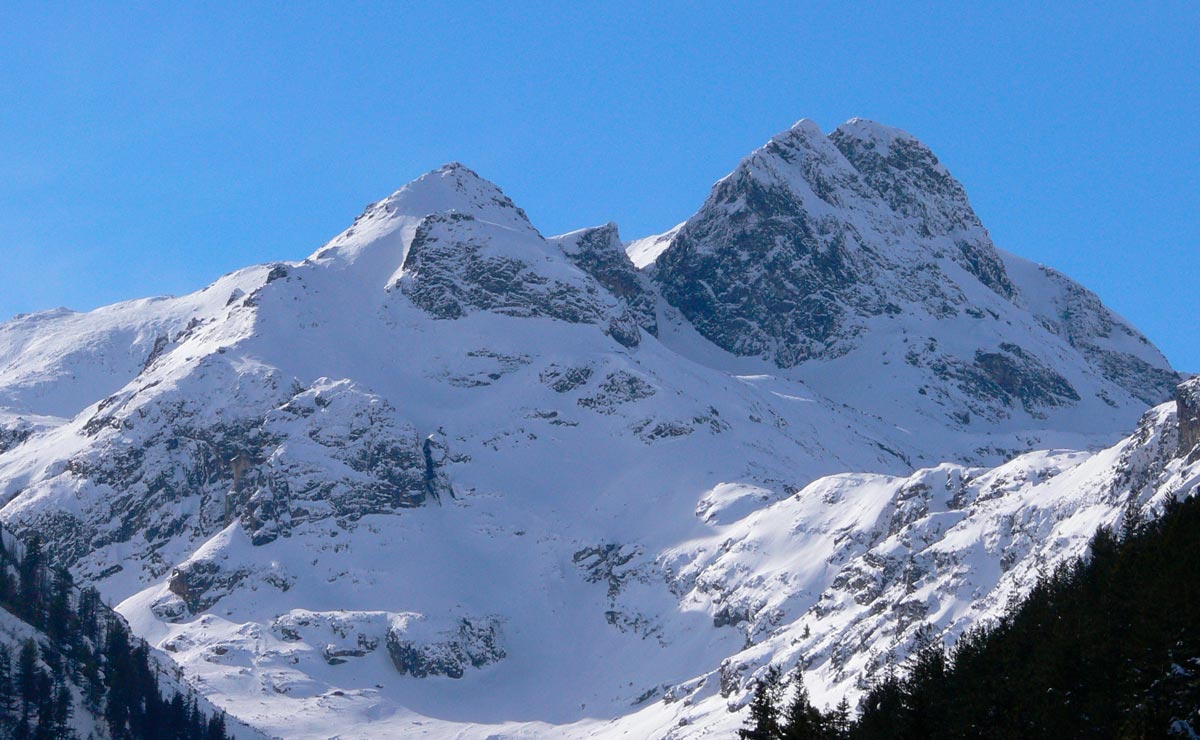Malyovitsa Mountains