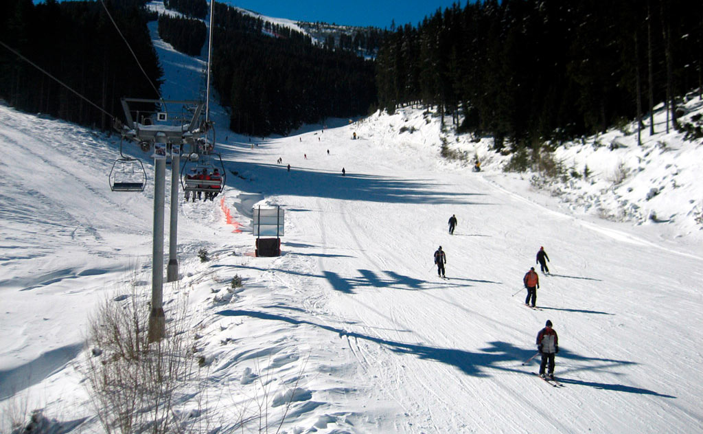 Panichishte ski resort