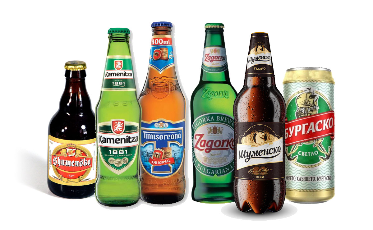 What to bring from Bulgaria. Souvenirs - Beer.