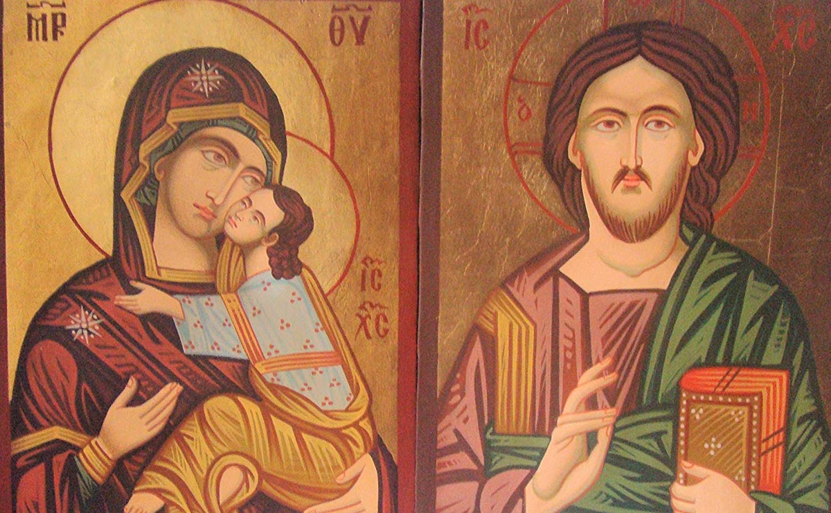 What to bring from Bulgaria. Souvenirs - Icons.