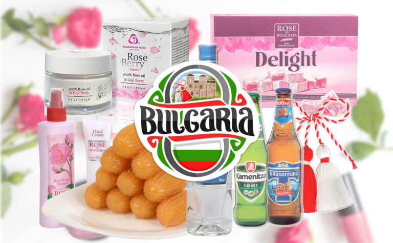 what to bring from Bulgaria