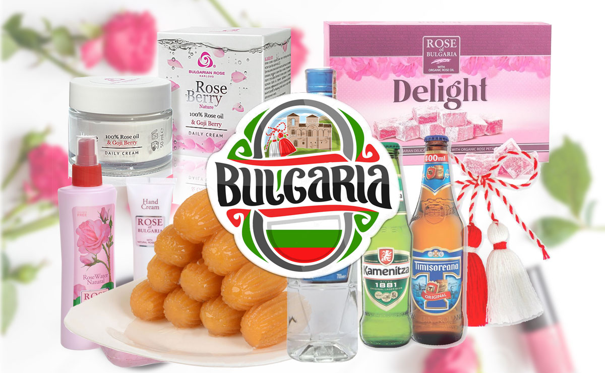 Souvenirs from Bulgaria: What to Bring Home and Where to Buy