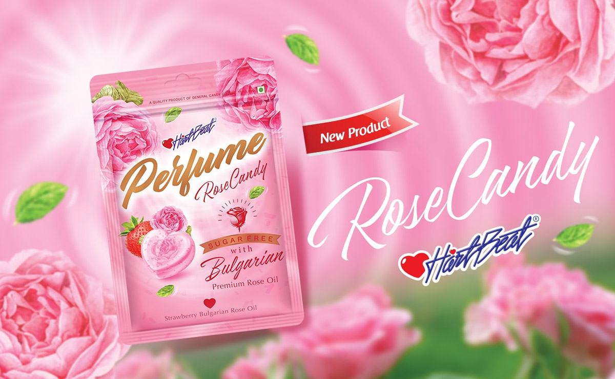 What to bring from Bulgaria. Souvenirs - Rose candy.